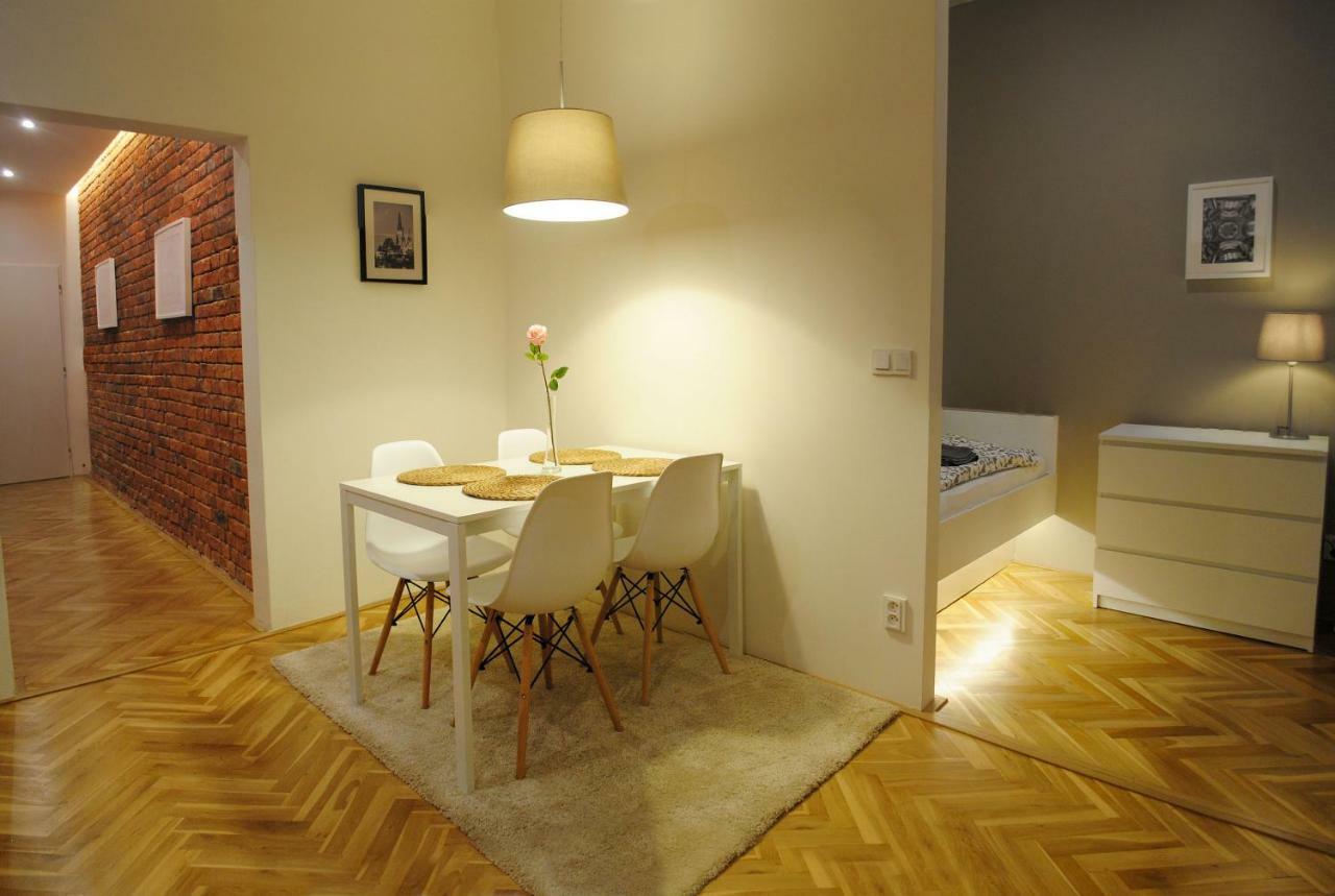 Apartments Centre In Style Olomouc Eksteriør bilde