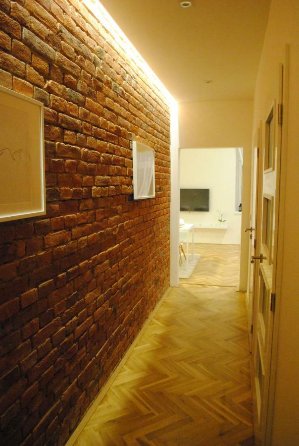 Apartments Centre In Style Olomouc Eksteriør bilde