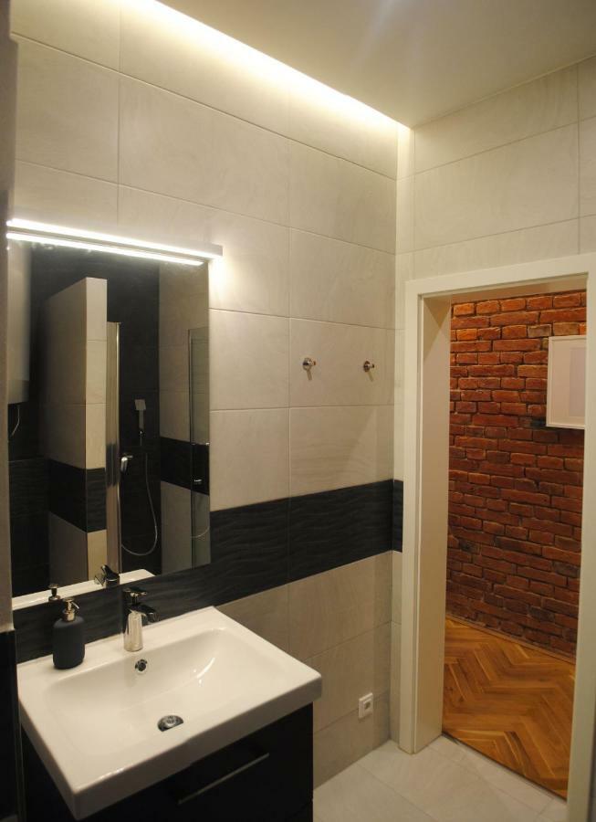 Apartments Centre In Style Olomouc Eksteriør bilde