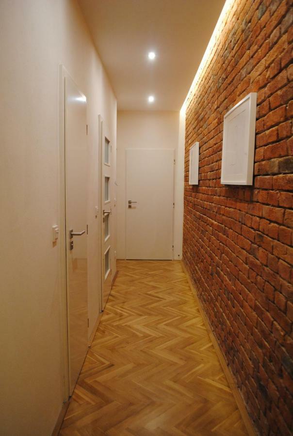 Apartments Centre In Style Olomouc Eksteriør bilde