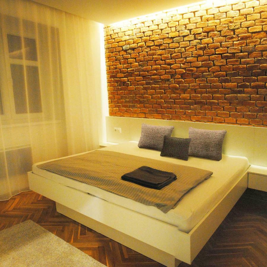 Apartments Centre In Style Olomouc Eksteriør bilde