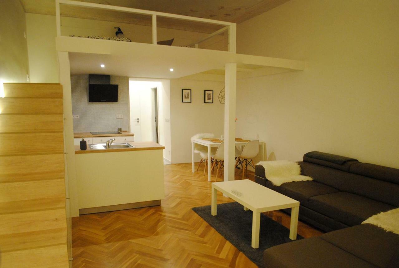 Apartments Centre In Style Olomouc Eksteriør bilde