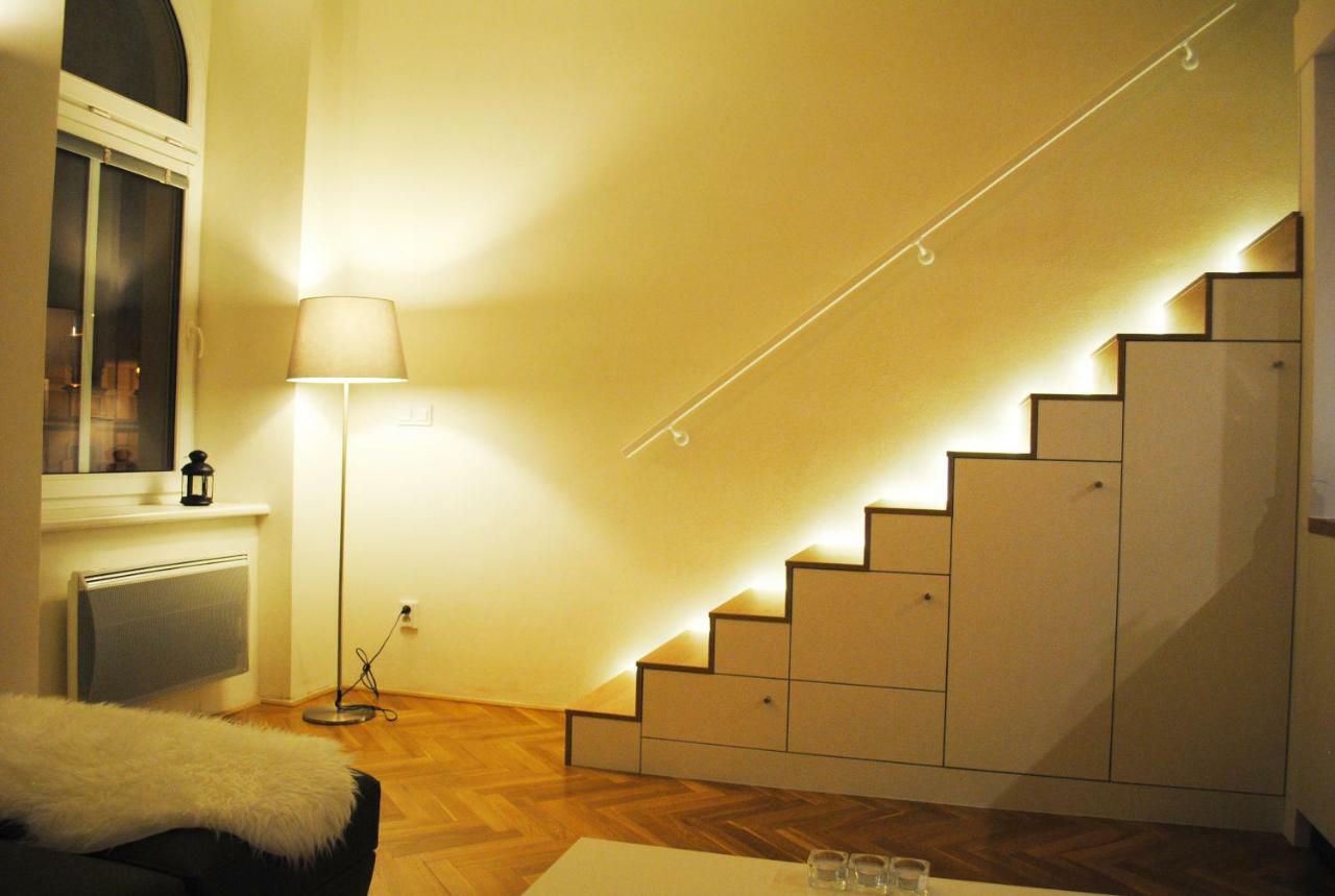 Apartments Centre In Style Olomouc Eksteriør bilde